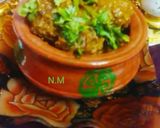 A picture of step 7 of Special_karhai_kabab.