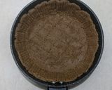 Foto langkah ke 2 dari resep Pie Susu Coklat Teflon.