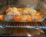 Foto del paso 5 de la receta Muslos de pollo al horno