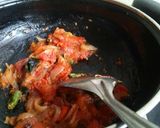 प्याज टमाटर चटनी (Pyaz Tamatar Chutney recipe in Hindi) रेसिपी चरण 2 फोटो