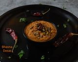 A picture of step 3 of ટોમેટો ચટણી.(Tomato Chutney Recipe in Gujarati).