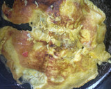Foto del paso 2 de la receta: Huevos a la veracruzana en omelette