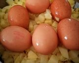 Une image de l'étape 3 de Pommes de terre en salade au Cook Expert.