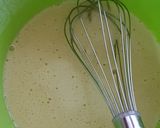 Foto langkah ke 1 dari resep Pukis Menul Jadul tanpa Mixer ☕.