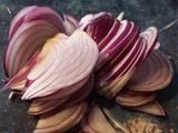 Rôti de bœuf de bonne maman à l'oignon caramélisés