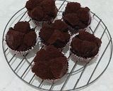 Foto langkah ke 6 dari resep Brownies kukus mekar eggles.