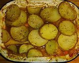 A picture of step 18 of Tex's Rustic Pork & Root Vegetable Casserole 🐷.