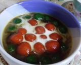 Foto langkah ke 6 dari resep Bola-bola Biji Salak.