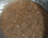 A picture of step 4 of Roasted Rajgira Halwa.