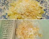 Foto del paso 5 de la receta Ensaladilla de patata con langostinos