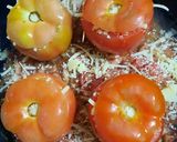 Foto del paso 5 de la receta: Tomates rellenos con huevo