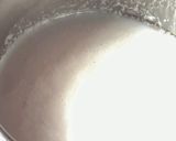 A picture of step 2 of Coconut milk potato stew.