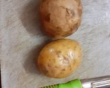 আলু নিমকির চাট(Aloo nimkir chaat recipe in Bengali) রেসিপির ধাপ 1 ছবি