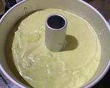 Foto langkah ke 5 dari resep Chiffon pandan cake.