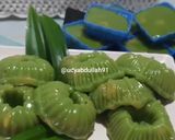 Foto langkah ke 8 dari resep 💕 TAKJIL BULAN PUASA "PUDING HUNKWE NANGKA".