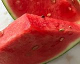 Foto del paso 3 de la receta: Postre de verano: Sandía y melón, con frutos secos