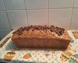Foto del paso 14 de la receta: Budín marmolado de tangerina y jengibre con glaseado de dulce de leche