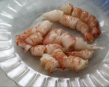 Foto del paso 6 de la receta: Ensalada con langostinos