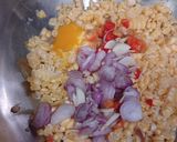 Foto langkah ke 2 dari resep Bakwan jagung.
