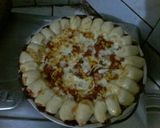 Foto langkah ke 7 dari resep Pizza Yummy.