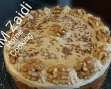 A picture of step 3 of 🎂☕️🌰Coffee and Walnut Cake🌰☕️🎂.