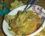 Foto langkah ke 6 dari resep Kuah Baso resep asli Wonogiri.
