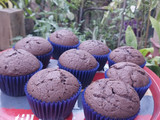 Muffins de chocolate 🍫🤩