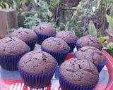 Foto del paso 5 de la receta: Muffins de chocolate 🍫🤩
