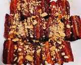 Hình bước làm 3 của món Kim tiền chay