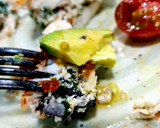 Foto del paso 7 de la receta: Pechuga rellena🐓 🥬  🧀 🍃