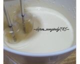 Foto langkah ke 2 dari resep Pukis Labu Kuning.