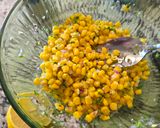 A picture of step 2 of Chipotle Style Corn 🌽 Salsa.