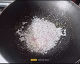 A picture of step 1 of Finger Bread Roll.