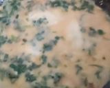 A picture of step 4 of Herby🌿,eggy🥚 chips 🍟.
