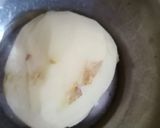 आलू लच्छे की नमकीन (Aloo lachhe ki namkeen recipe in Hindi) रेसिपी चरण 1 फोटो
