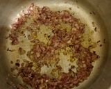 A picture of step 3 of Homemade Chips Masala.