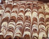 Φωτογραφία βήματος 6 της συνταγής Millionaire's shortbread biscuit (μπισκότα καραμέλα-σοκολάτα)