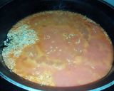 Foto del paso 4 de la receta: Sopa de arroz con verduras 🍴
