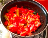 टँगी टोमॅटो चटणी (tomato chutney recipe in marathi) रेसिपी स्टेप 2 फोटो 