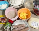 Foto langkah ke 1 dari resep Pizza Homemade.