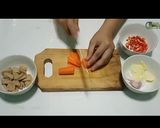 Foto langkah ke 6 dari resep Nasi goreng pop mie.