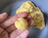 Foto langkah ke 4 dari resep Kue Ketawa / Onde Ketawa.
