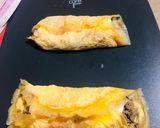 Foto del paso 2 de la receta: Burritos (mi versión jajajja) de carne molida APTO KETO 🤗🤗🤗😋😋😋
