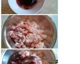 Foto langkah ke 1 dari resep Sate Ayam Bumbu Angkak ala me 😘.