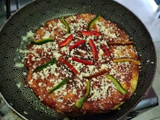 Pizza Teflon| Menu sarapan Emergency