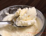 A picture of step 4 of Eggless Ice Cream with 3 ingredients.