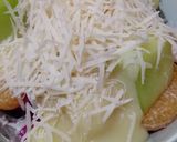 Foto langkah ke 6 dari resep Salad Buah JeNaM(Jeruk Naga Melon).