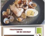 Foto del paso 14 de la receta Merluza a la Vasca