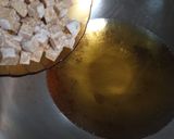 Foto langkah ke 1 dari resep Tumis pokchoy, tempe, jamur kuping.