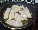 Foto langkah ke 1 dari resep Ikan Gurame Fillet Bumbu Kuning.